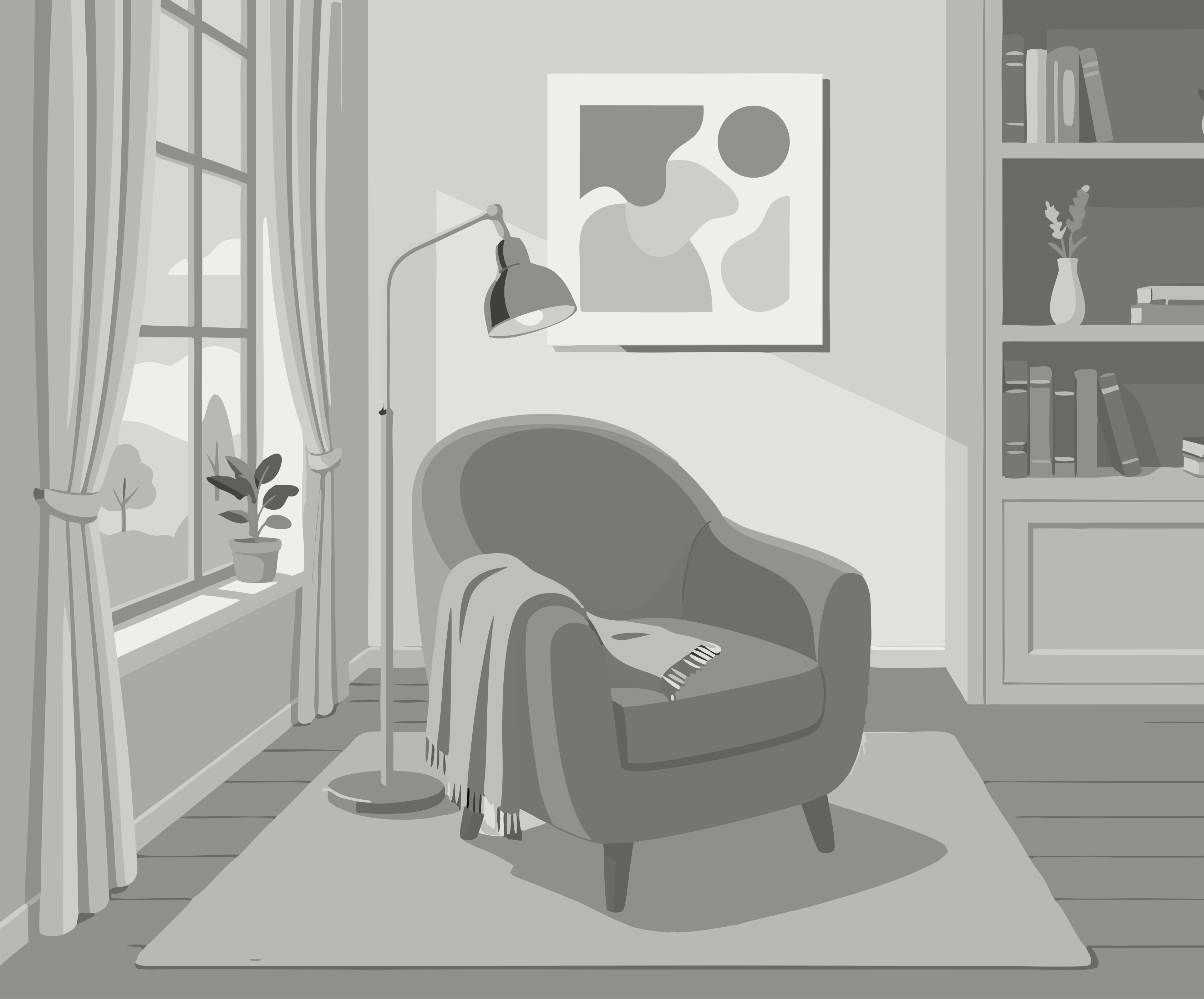 Suite avec Sauna