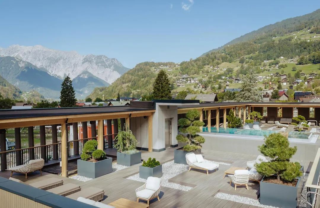 Aktiv & Spa Hotel Alpenrose-1